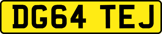 DG64TEJ