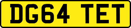 DG64TET