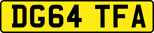 DG64TFA