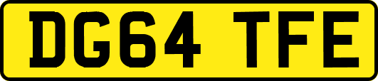 DG64TFE