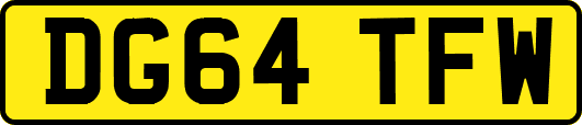 DG64TFW