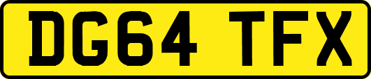 DG64TFX
