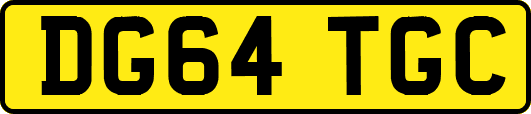 DG64TGC