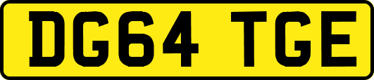 DG64TGE