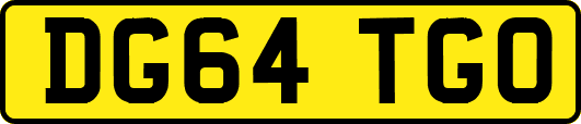DG64TGO
