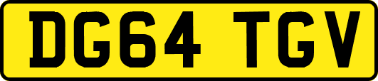 DG64TGV