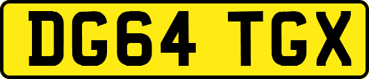 DG64TGX