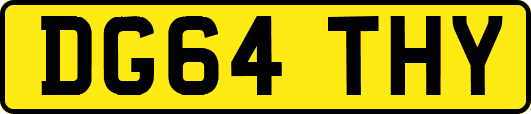 DG64THY