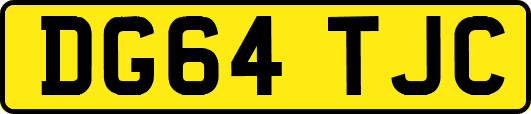 DG64TJC
