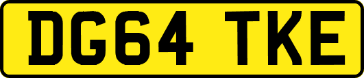 DG64TKE