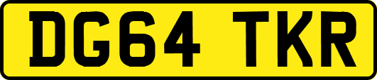 DG64TKR