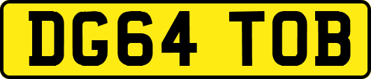 DG64TOB