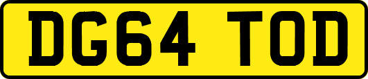 DG64TOD