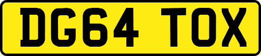 DG64TOX