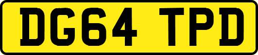 DG64TPD