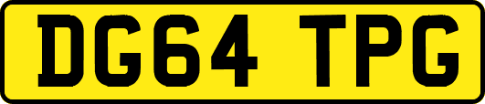 DG64TPG