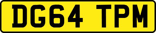 DG64TPM