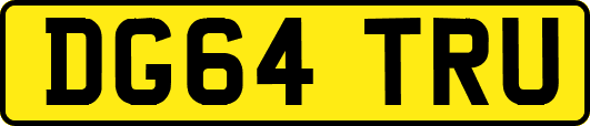 DG64TRU