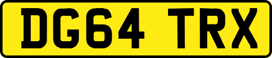 DG64TRX