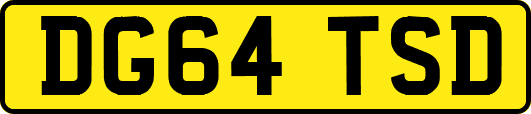 DG64TSD