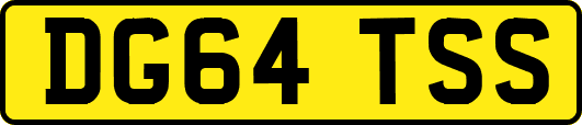 DG64TSS