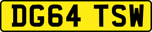 DG64TSW
