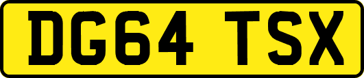 DG64TSX