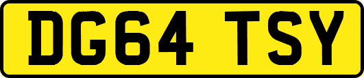 DG64TSY