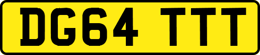 DG64TTT