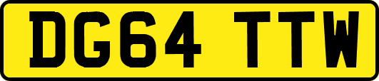 DG64TTW