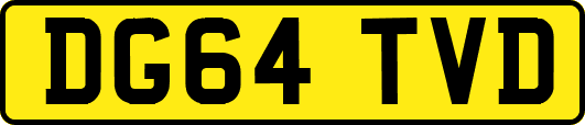 DG64TVD