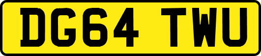 DG64TWU