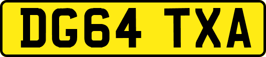 DG64TXA