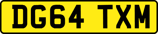 DG64TXM