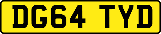 DG64TYD