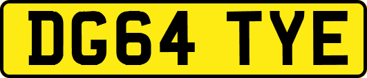 DG64TYE