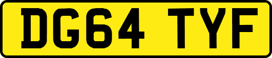 DG64TYF