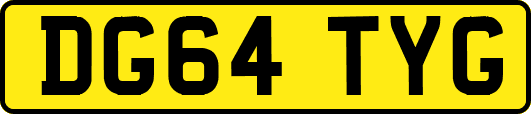 DG64TYG