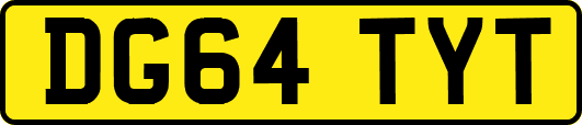DG64TYT