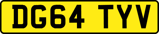 DG64TYV