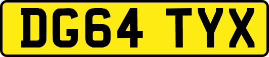 DG64TYX