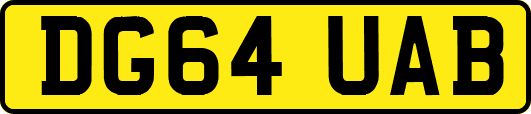 DG64UAB