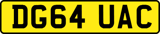 DG64UAC