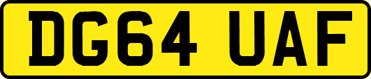 DG64UAF