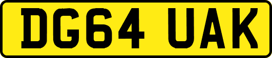 DG64UAK