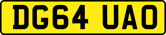 DG64UAO