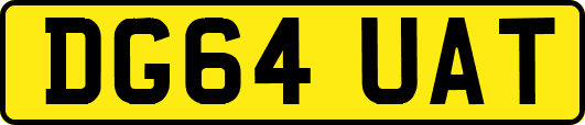 DG64UAT