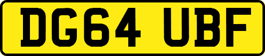 DG64UBF