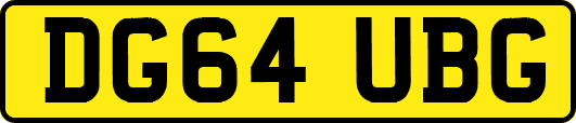DG64UBG