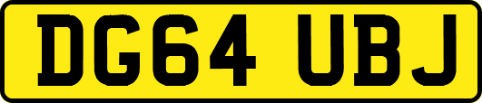DG64UBJ